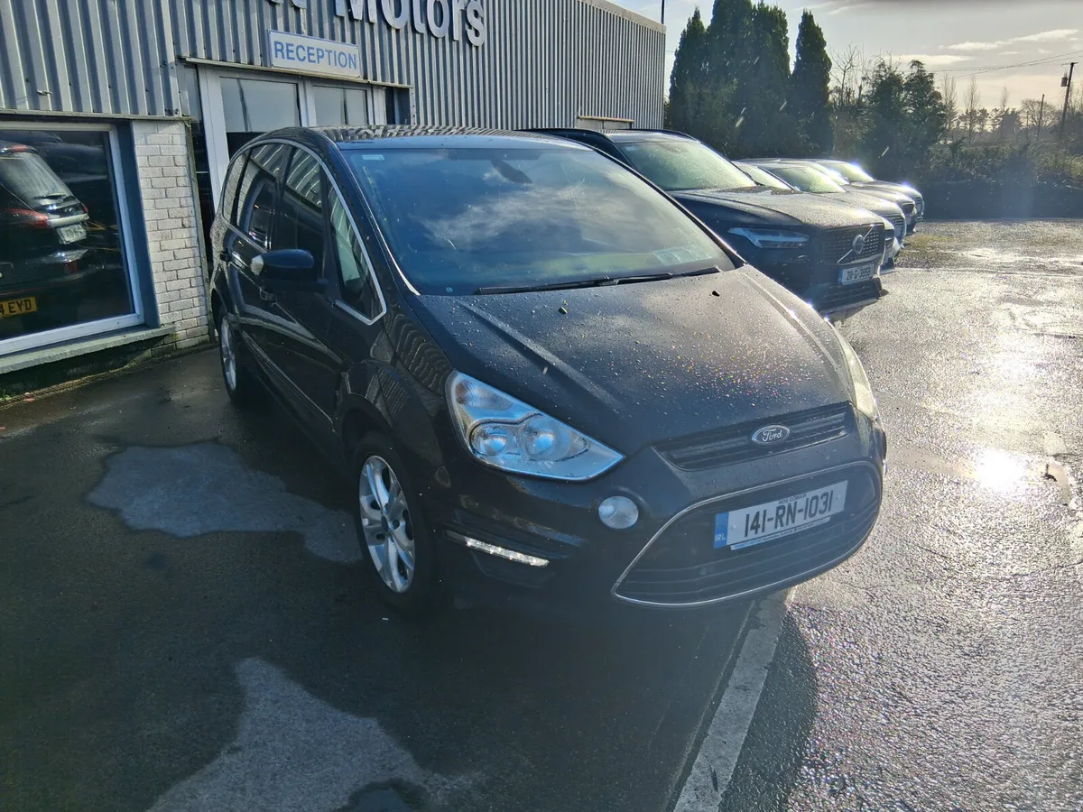 Ford S-Max 2014 - Image 3