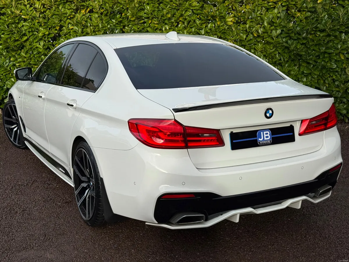 BMW 520D G30 Auto 2017 **New 20” Alloys included** - Image 3