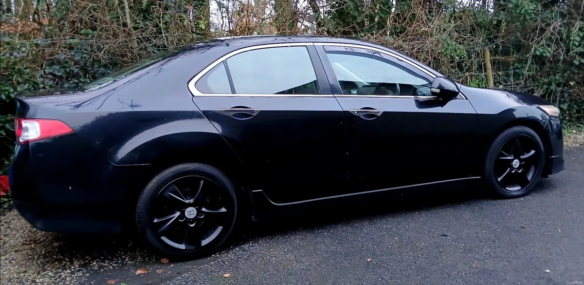 Honda Accord GT 2.2dtec Tax New Nct 2 27 - Image 2