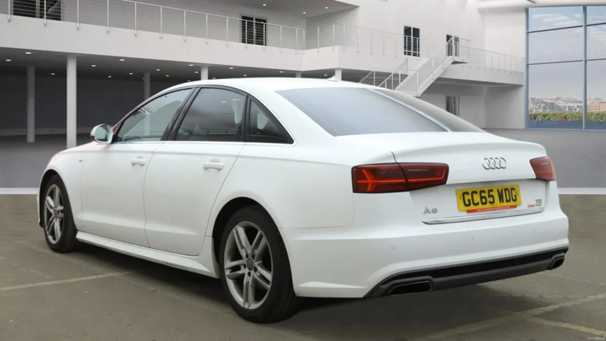 Audi A6 S-LINE 2015 - FINANCE AVAILABLE - Image 3