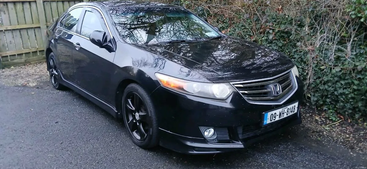 Honda Accord GT 2.2dtec Tax New Nct 2 27 - Image 1