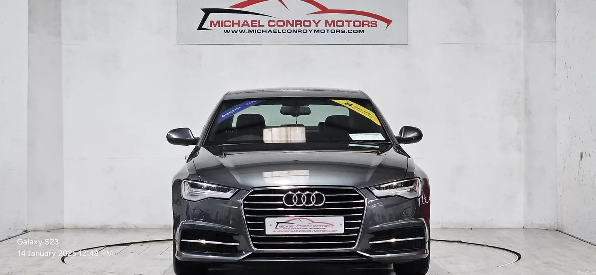 Audi A6 S-LINE 2017 - FINANCE AVAILABLE - Image 4
