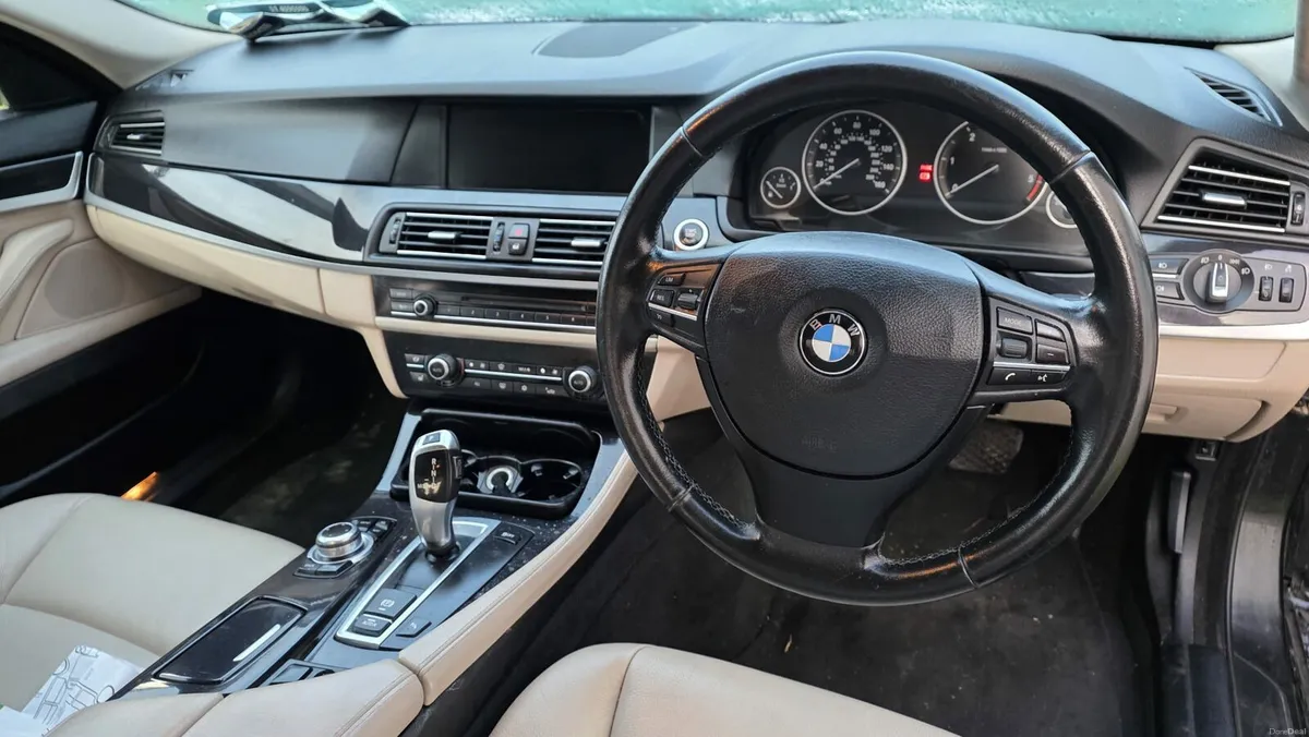 BMW 530d  2011 needs attention - Image 2