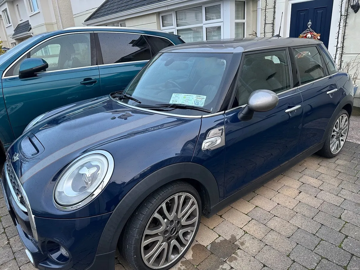 Mini Cooper SD 2017 - Image 2