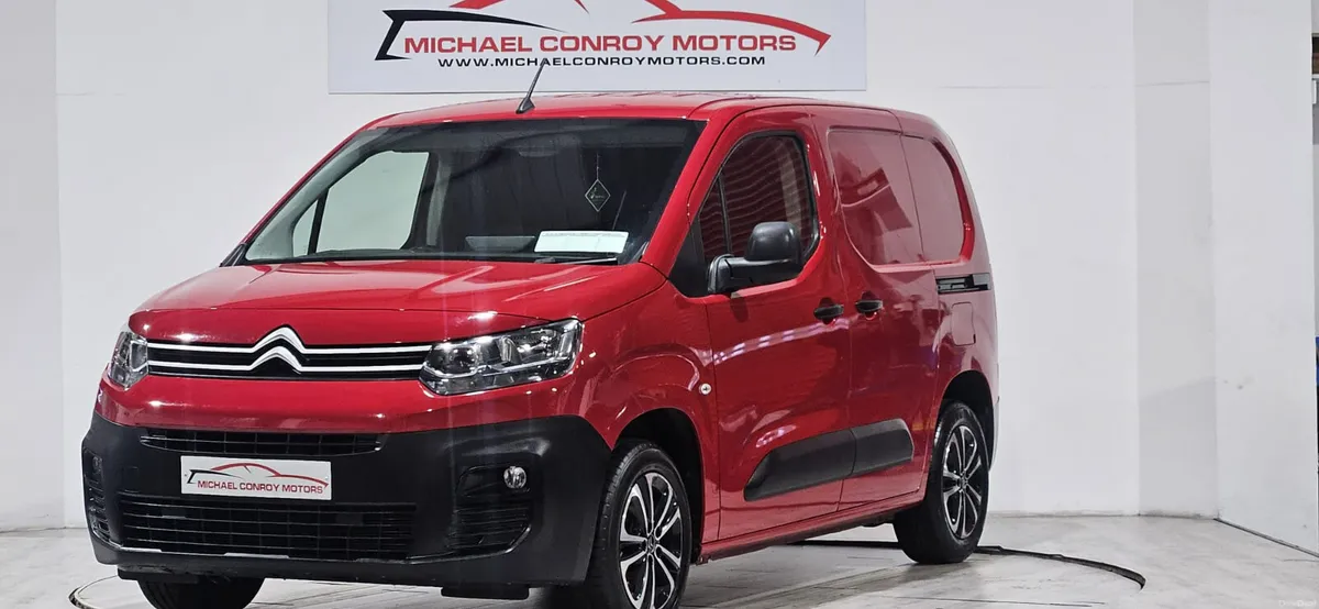 Citroen Berlingo ENTERPRIZE 2019 - FINANCE AVAILBL - Image 3