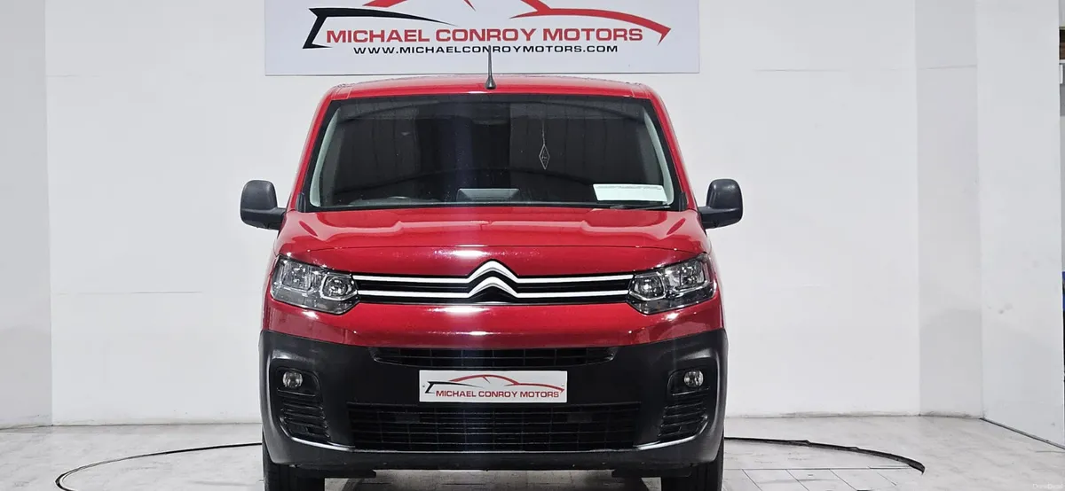 Citroen Berlingo ENTERPRIZE 2019 - FINANCE AVAILBL - Image 4