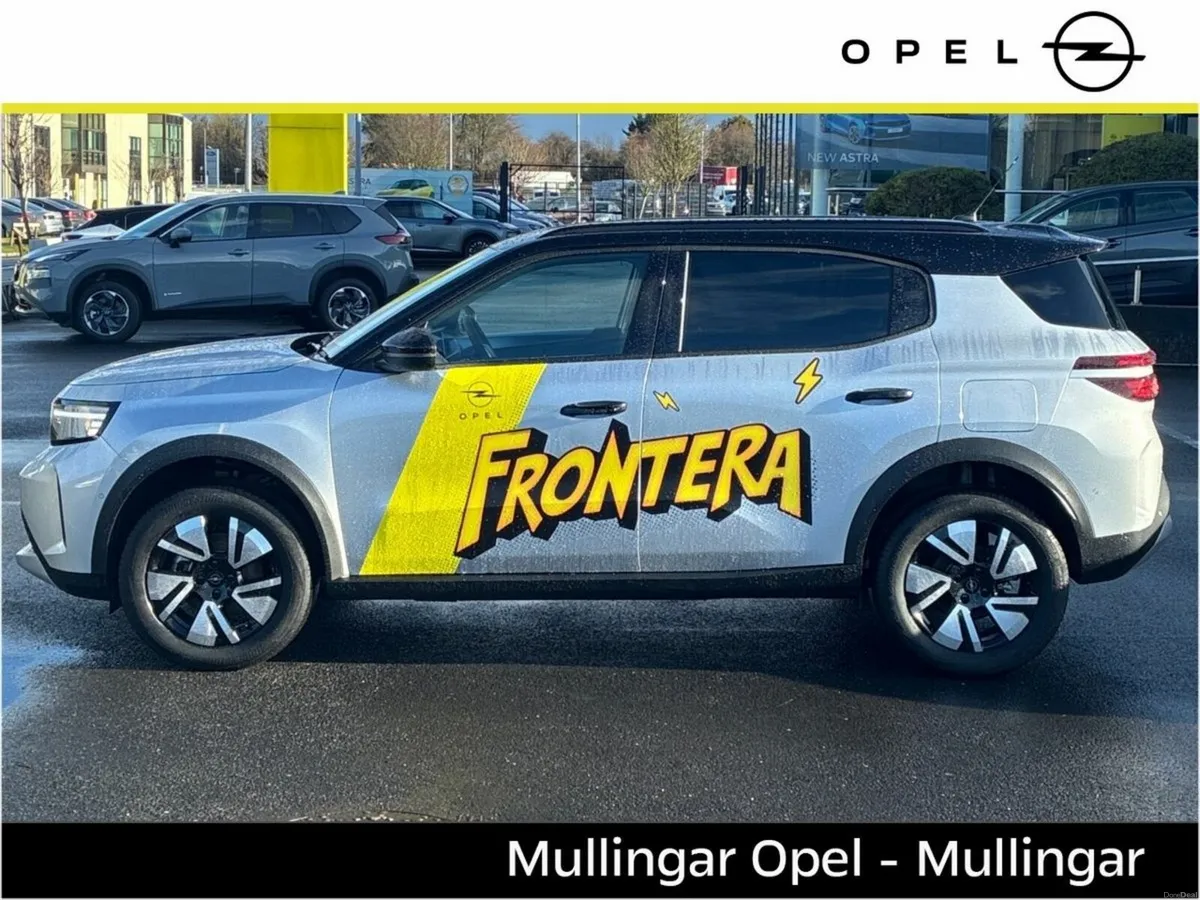 Opel Frontera GS EV 44kWh Auto - Check out our Rev - Image 3