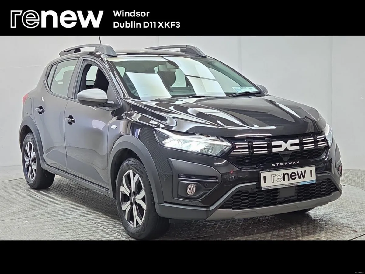 Dacia Sandero Stepway  Stepway Journey TCE 90 NBI - Image 1