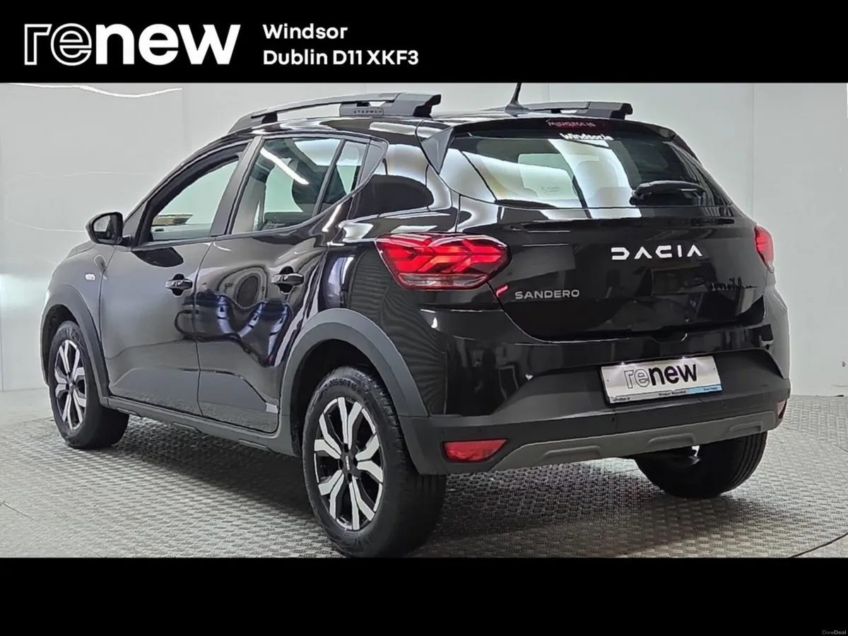 Dacia Sandero Stepway  Stepway Journey TCE 90 NBI - Image 4