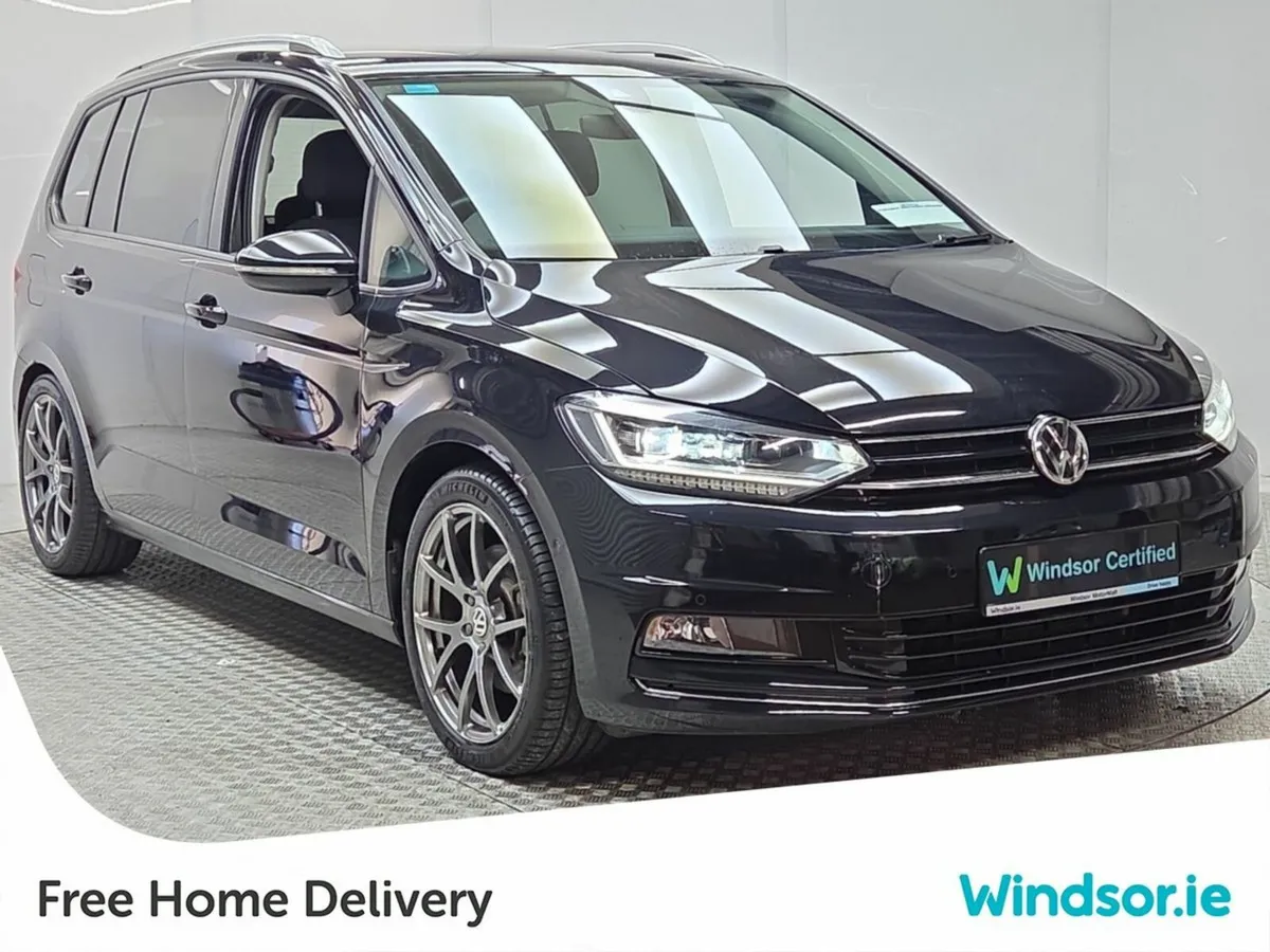 Volkswagen Touran 1.4 TSI Highline 7 Seater - Image 1