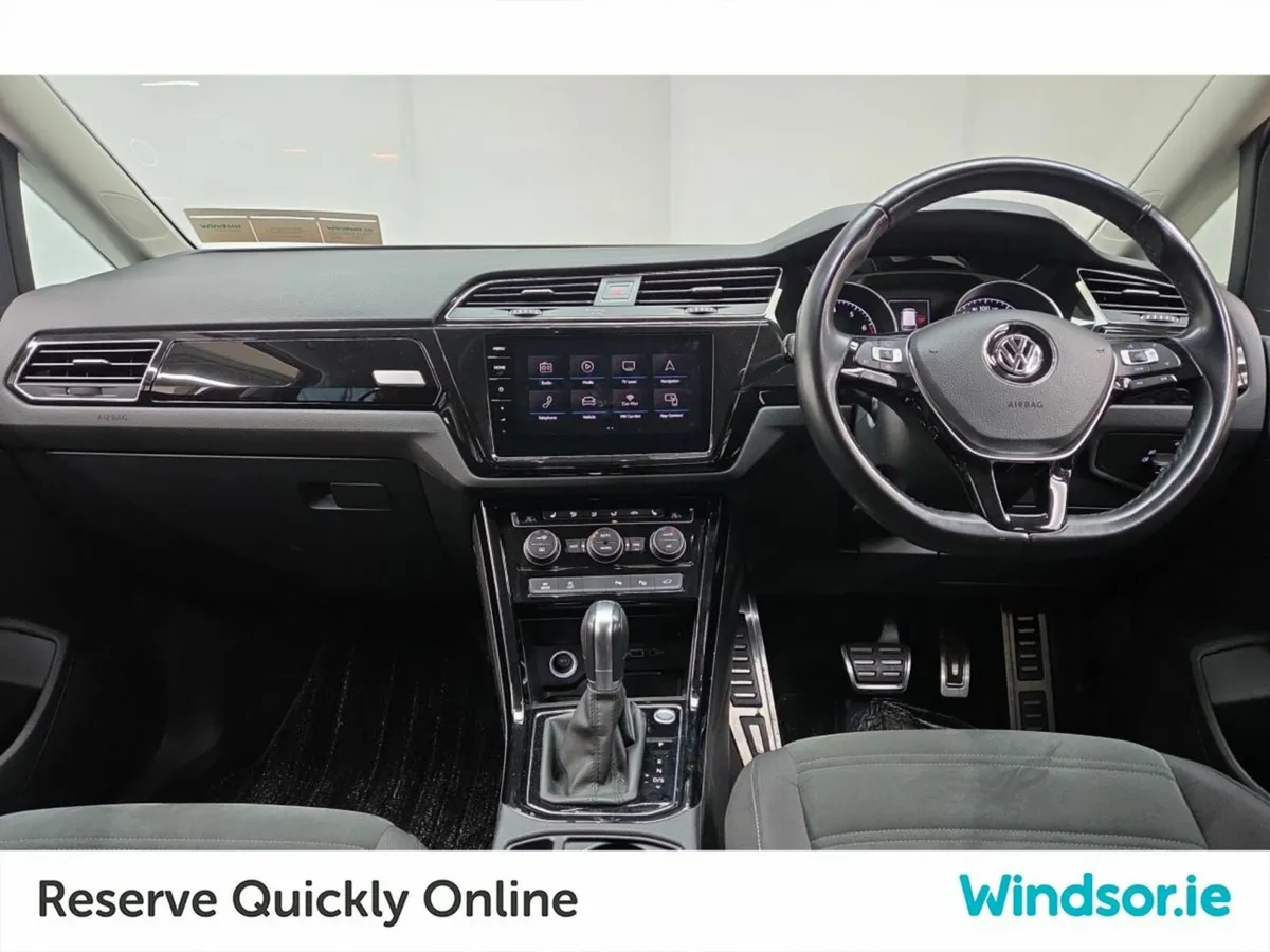 Volkswagen Touran 1.4 TSI Highline 7 Seater - Image 4