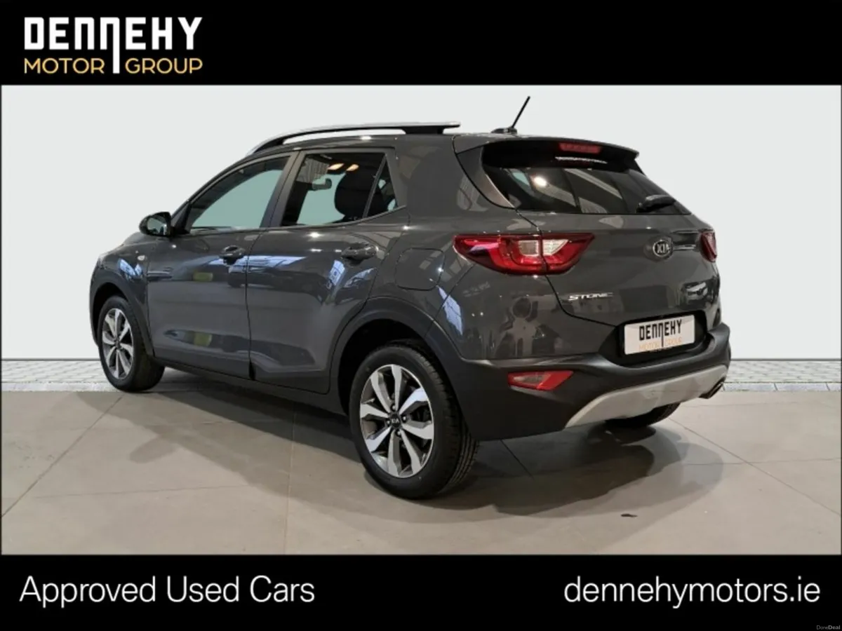 Kia Stonic 1.0 K2 PE - €62 P/W - Image 4