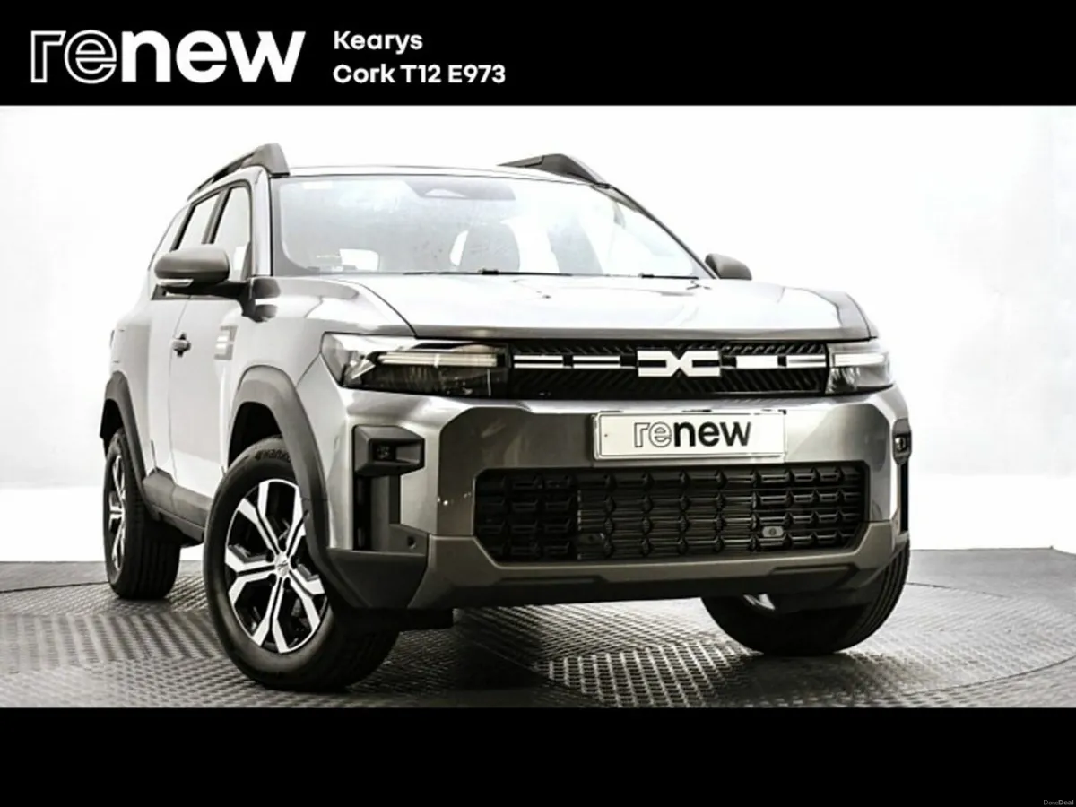 Dacia Bigster Expression HEV 155 - Image 1