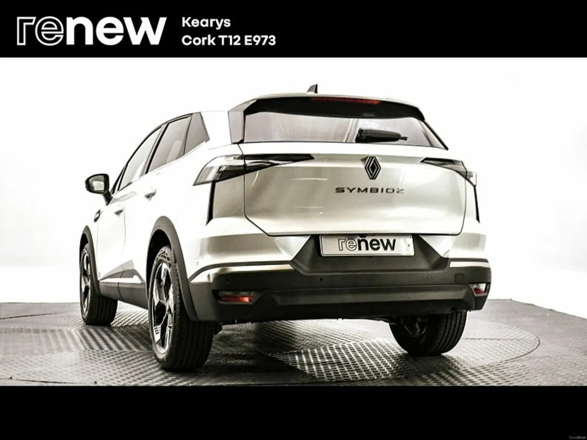 Renault Symbioz Techno TCe 140 MY25 - Image 4