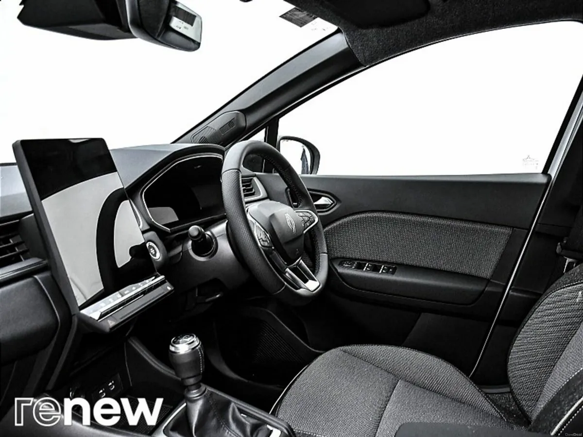 Renault Symbioz Techno TCe 140 MY25 - Image 5