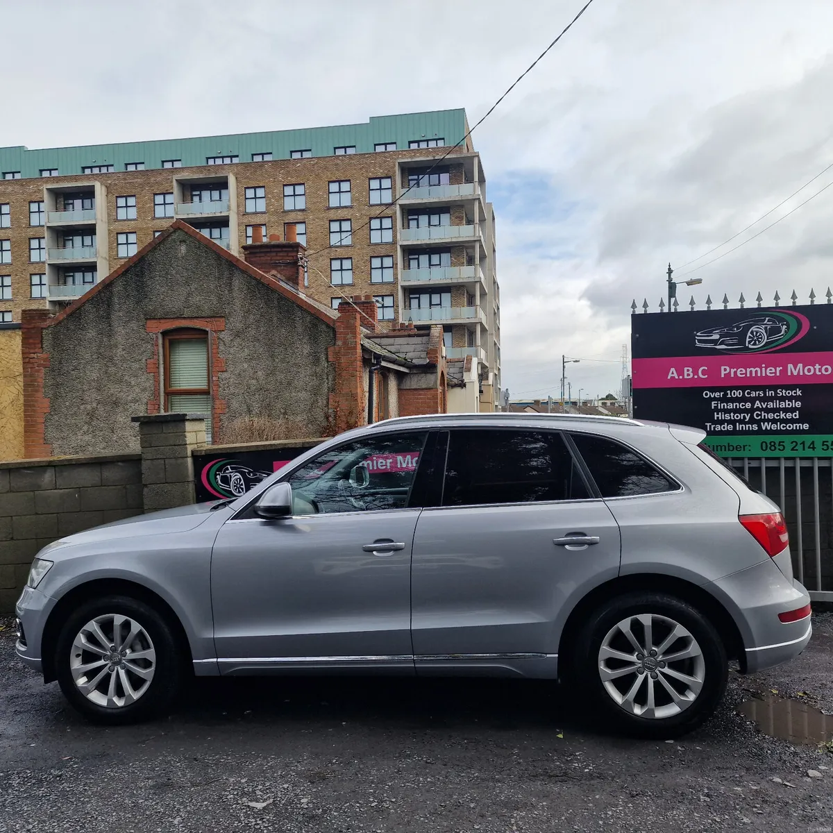 Audi Q5 2014 Nct 12/26 - Image 5