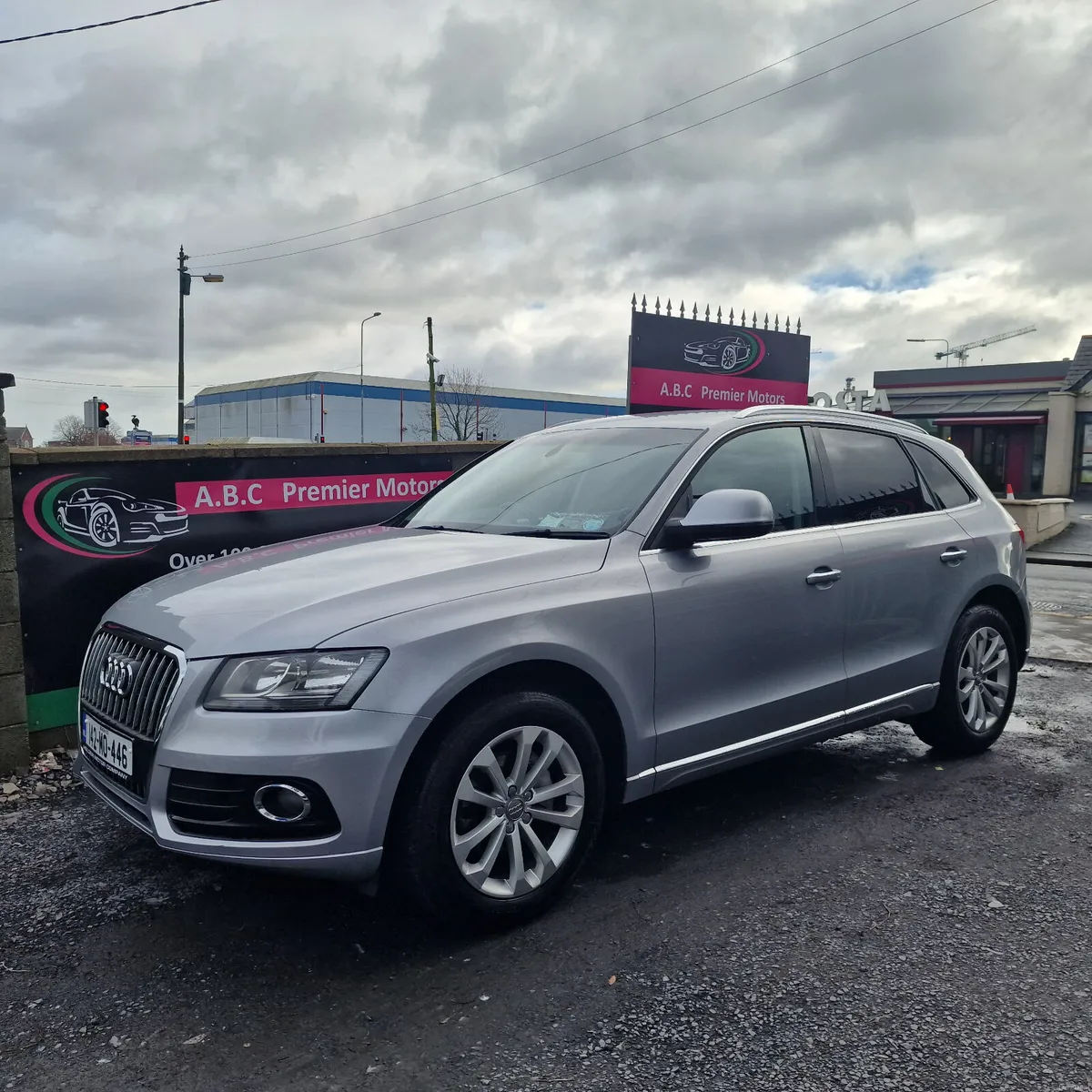 Audi Q5 2014 - Image 4