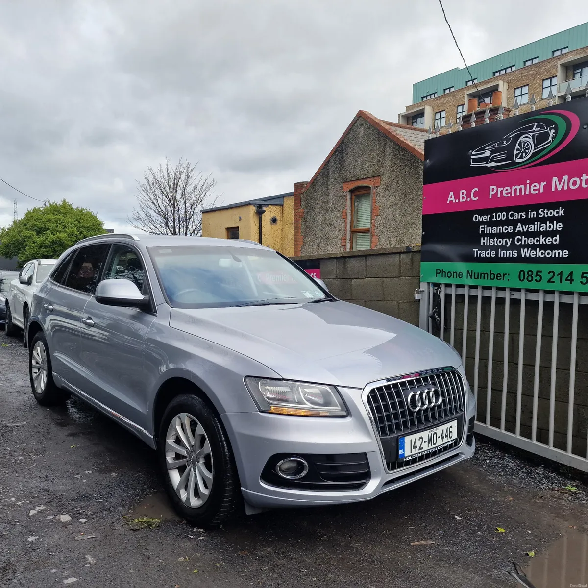 Audi Q5 2014 - Image 1