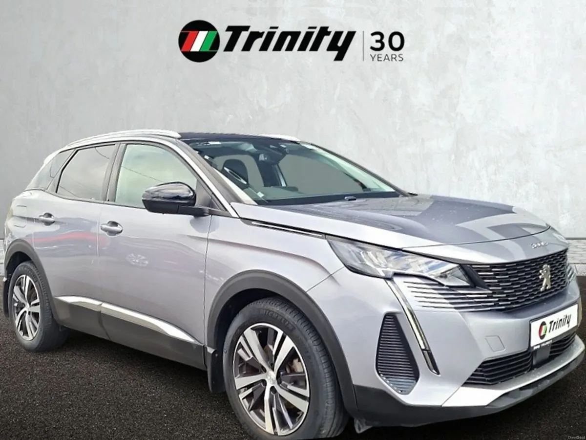 Peugeot 3008 ** ONE OWNER * LOW KMS * BLUETOOTH HA - Image 1
