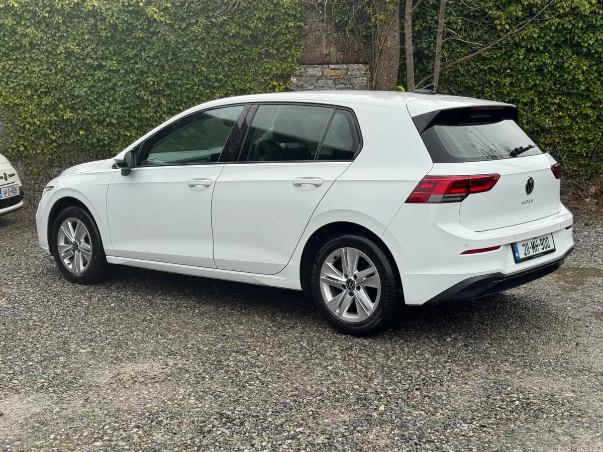2021 VW Golf 1.0 Life Low Mileage - Image 3