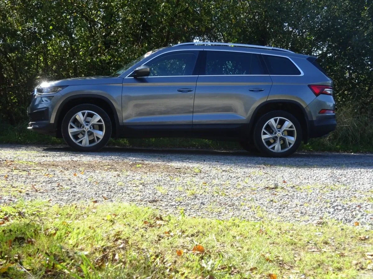 Skoda Kodiaq 2.0 TDI 150HP DSG Style 7 Seat - Image 2