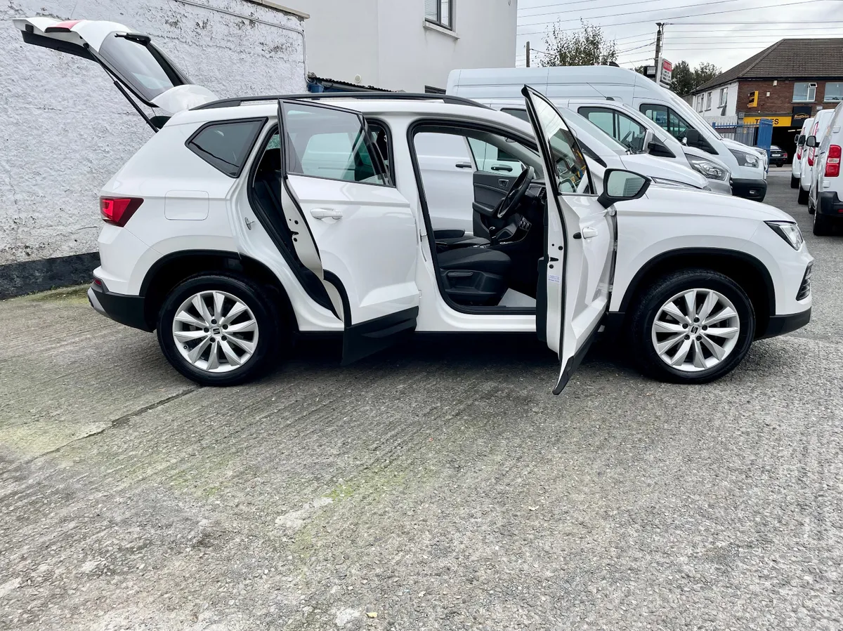 SEAT Ateca SE 2.0TDI Diesel 115BHP Manual,2023 - Image 3
