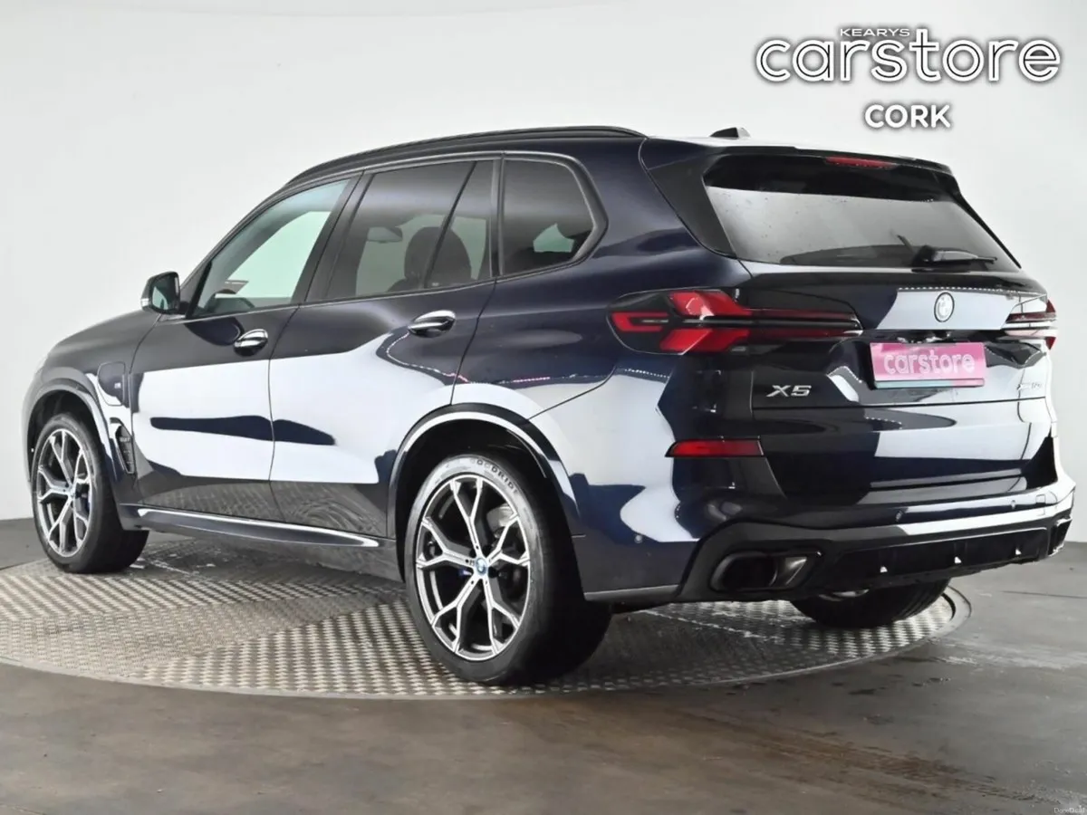 BMW X5 xDrive50e M Sport - Image 3