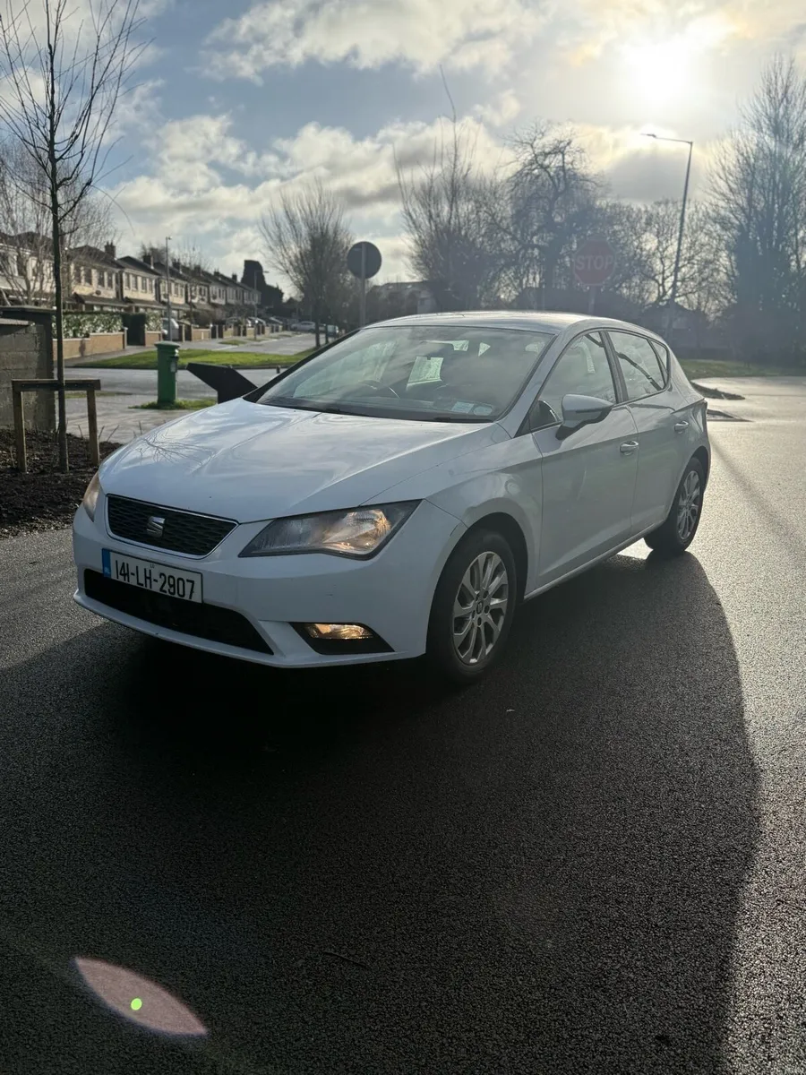 Seat Leon NEW NCT 2/27 - Image 1