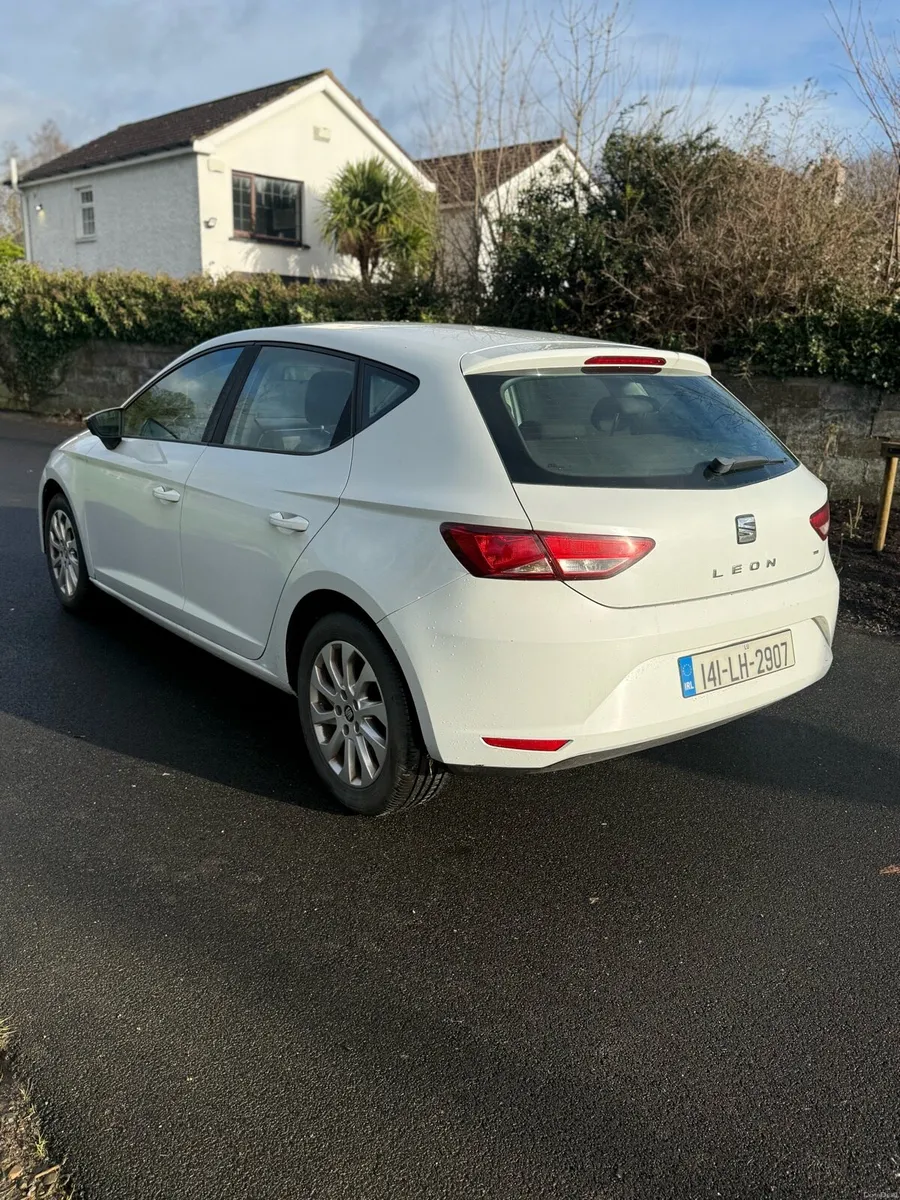 Seat Leon NEW NCT 2/27 - Image 3