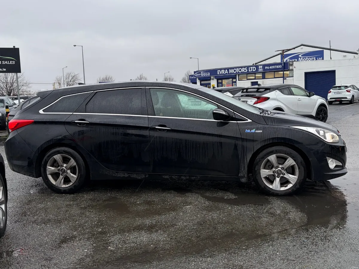 2015 Hyundai i40 1.7D Estate Nct 06/26 Tax 10/26 - Image 4