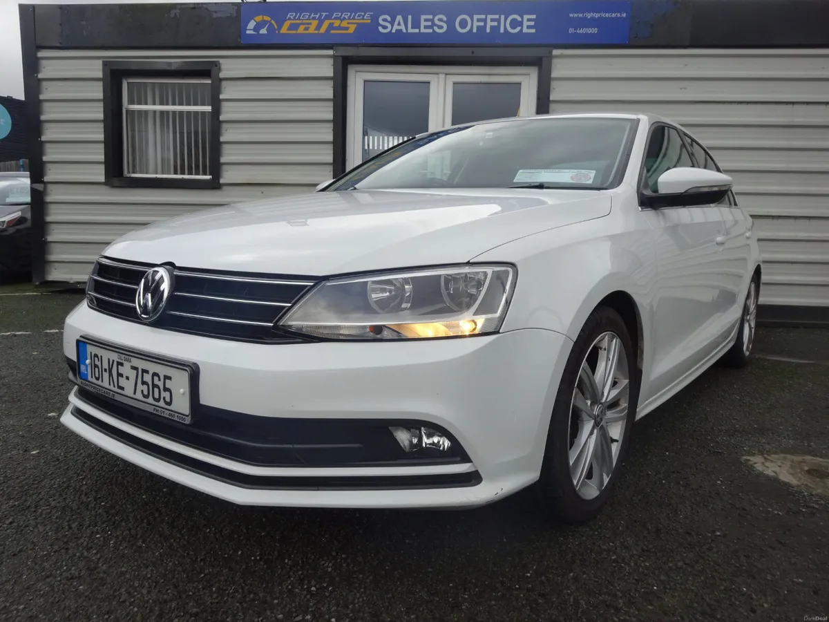 VOLKSWAGEN JETTA 2.0 TDI 150 BHP HIGHLINE AUTO - Image 3
