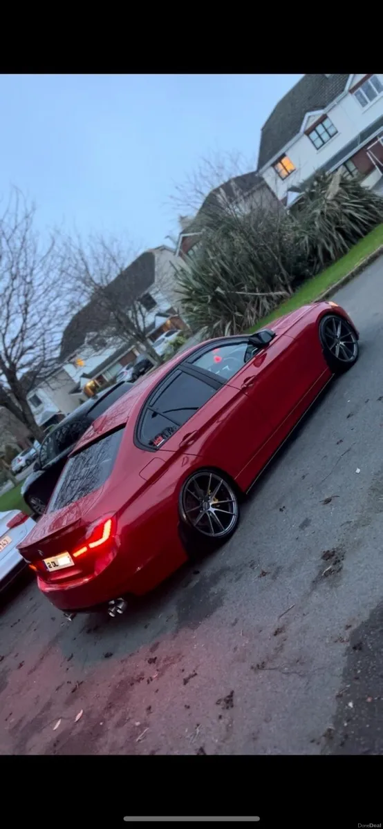 BMW F30 320d - Image 2