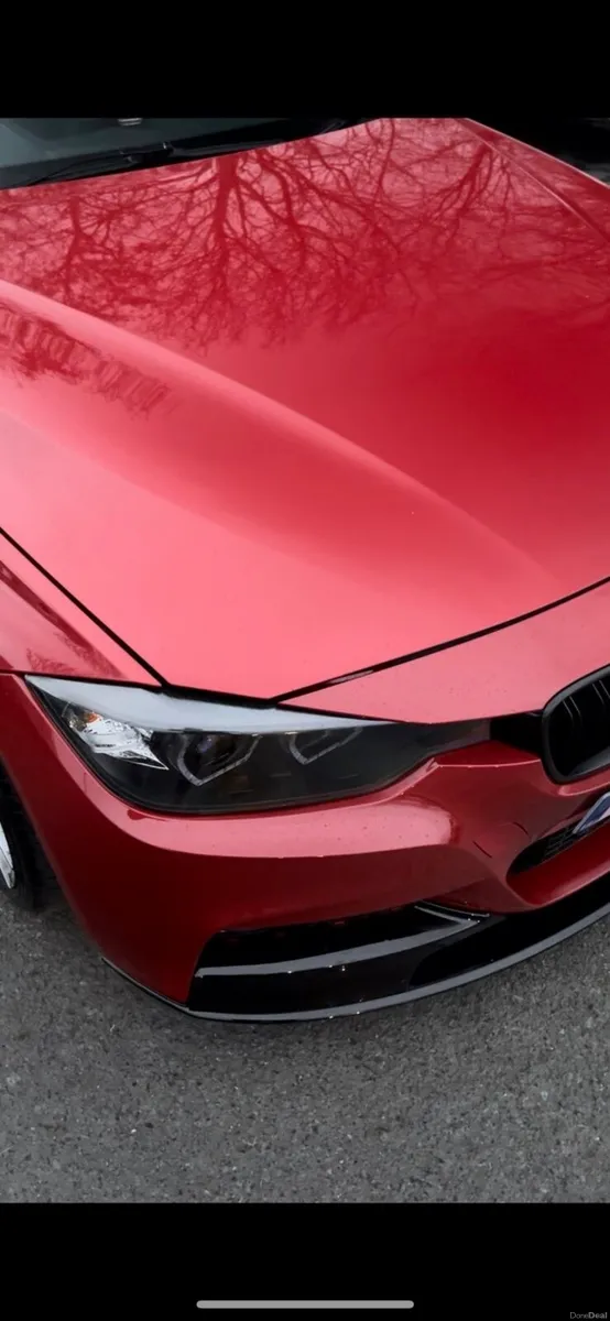 BMW F30 320d - Image 4