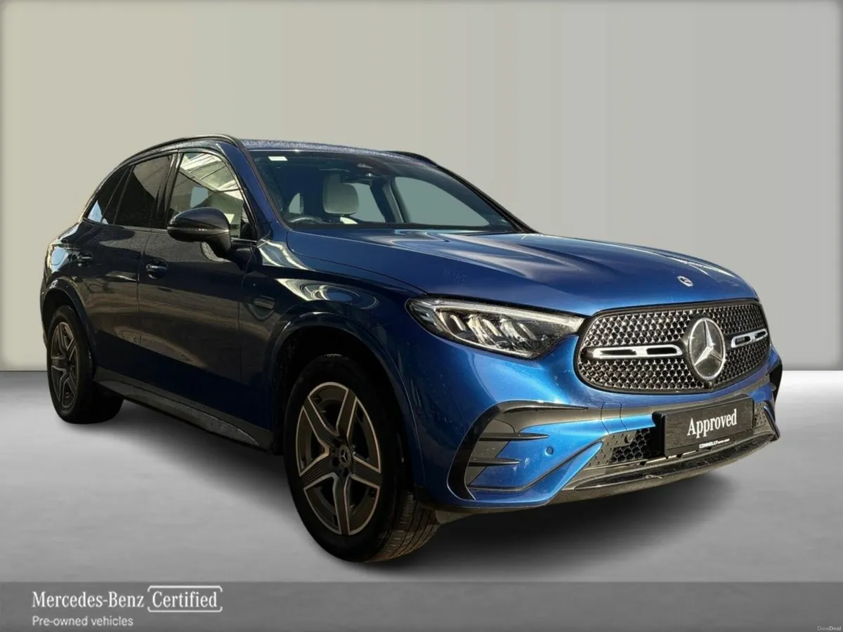 Mercedes-Benz GLC GLC 300 de 4MATIC AMG Line - Image 1