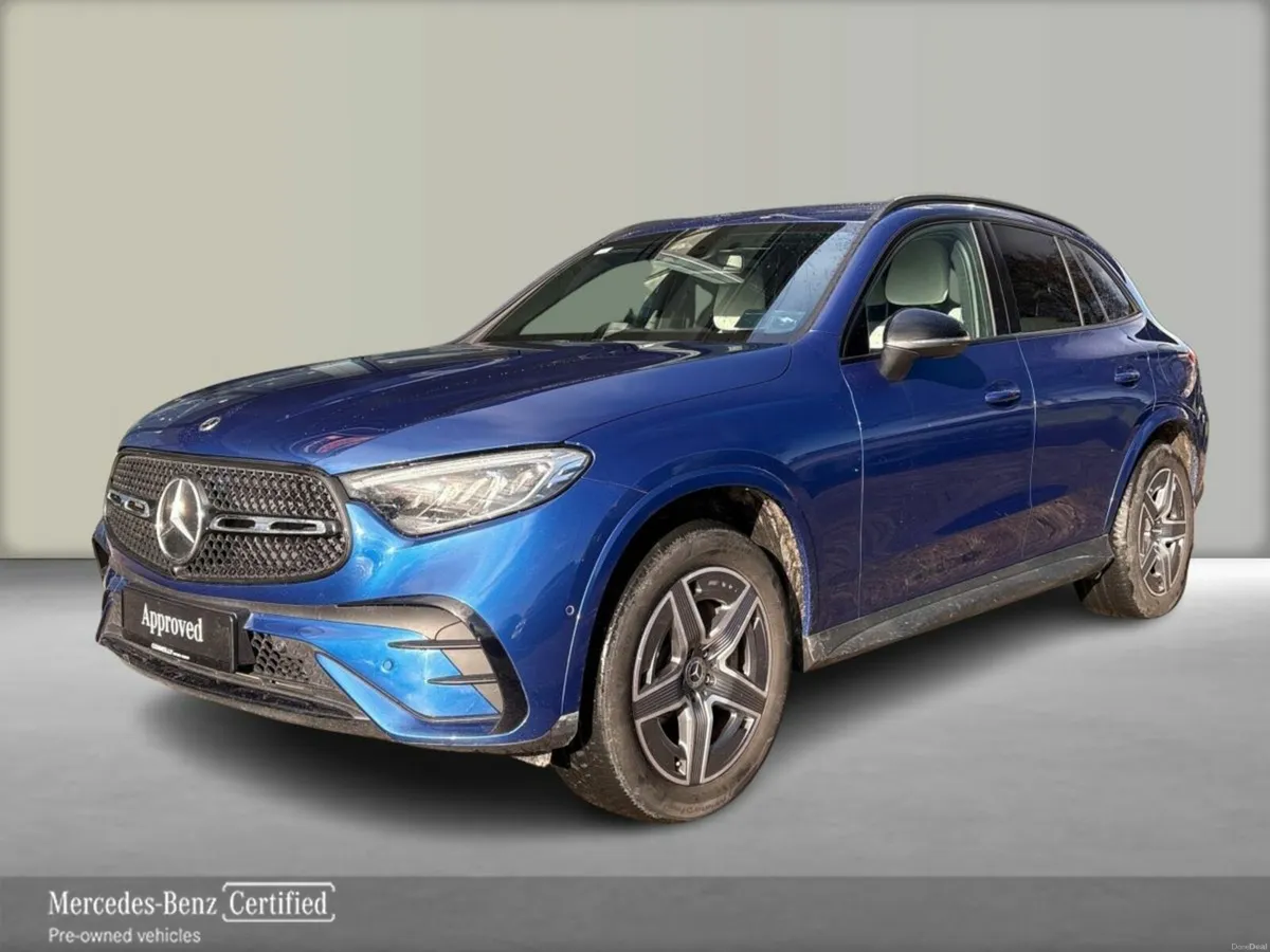Mercedes-Benz GLC GLC 300 de 4MATIC AMG Line - Image 3
