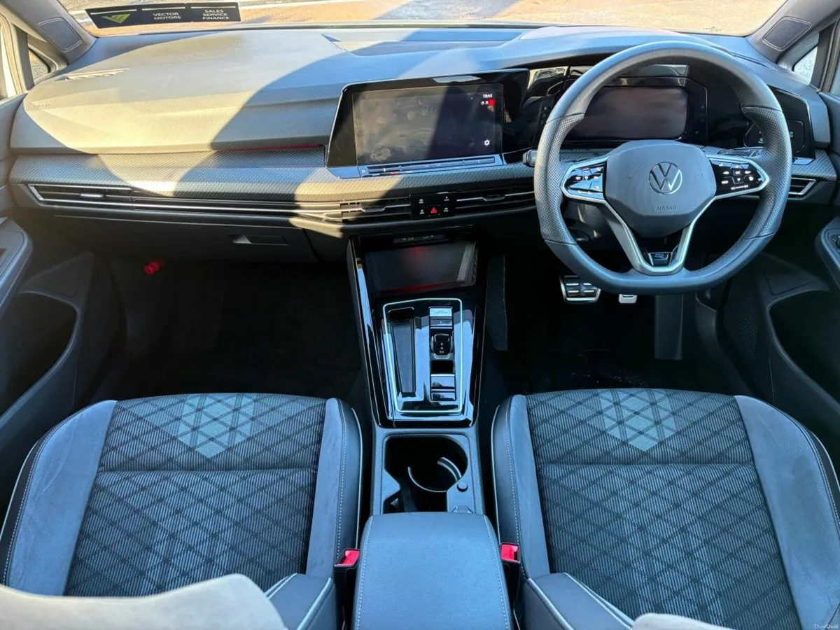 Volkswagen Golf R-LINE 1.5 PETROL AUTO 12 MONTH WA - Image 2