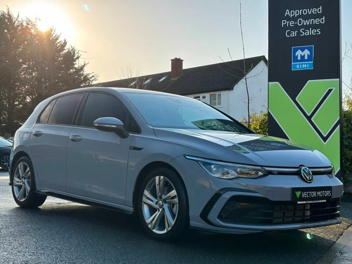Volkswagen Golf R-LINE 1.5 PETROL AUTO 12 MONTH WA - Image 1