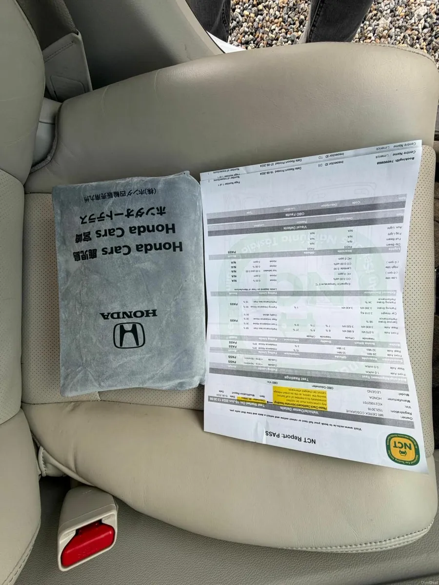 Honda Legend 2015 - Image 2