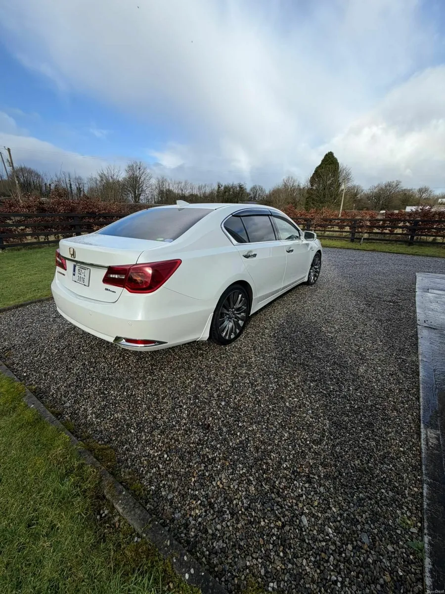 Honda Legend 2015 - Image 3