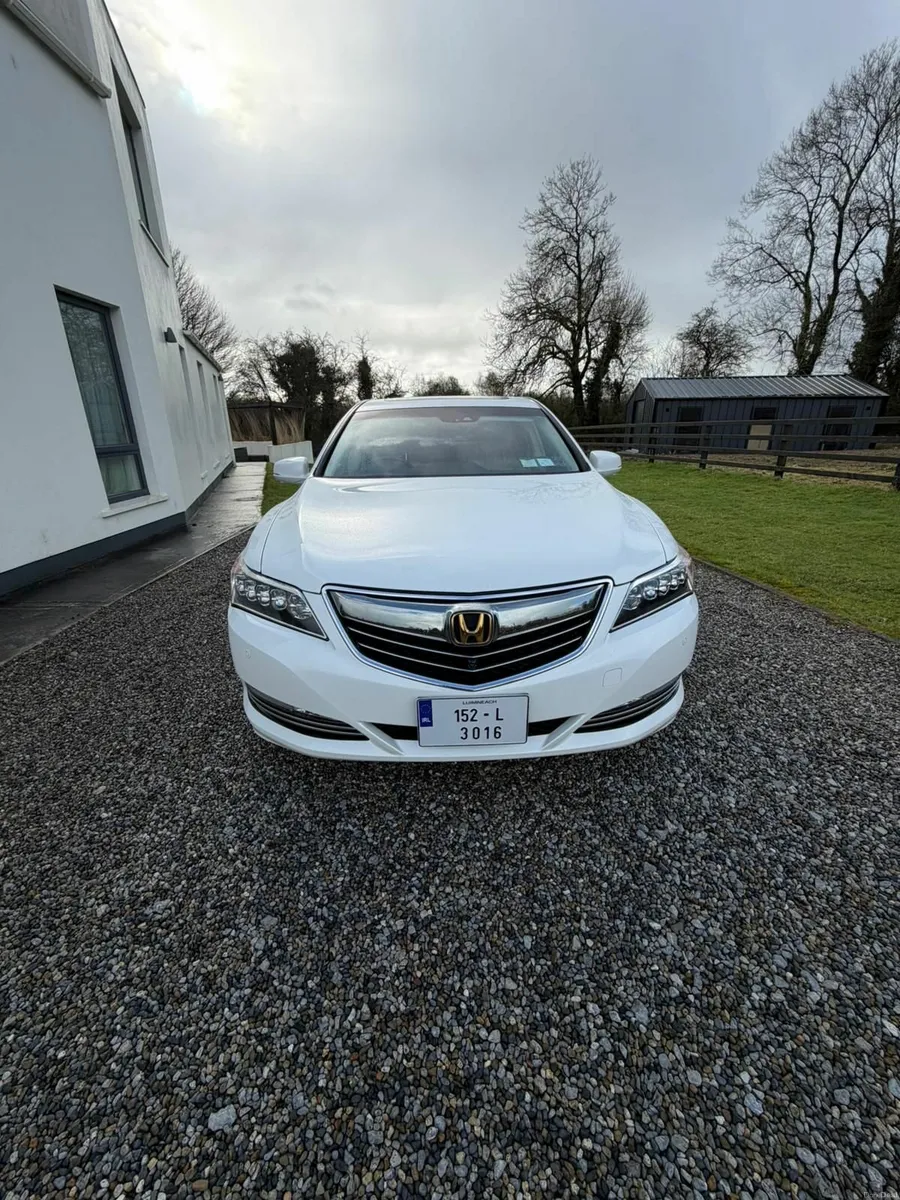 Honda Legend 2015 - Image 4