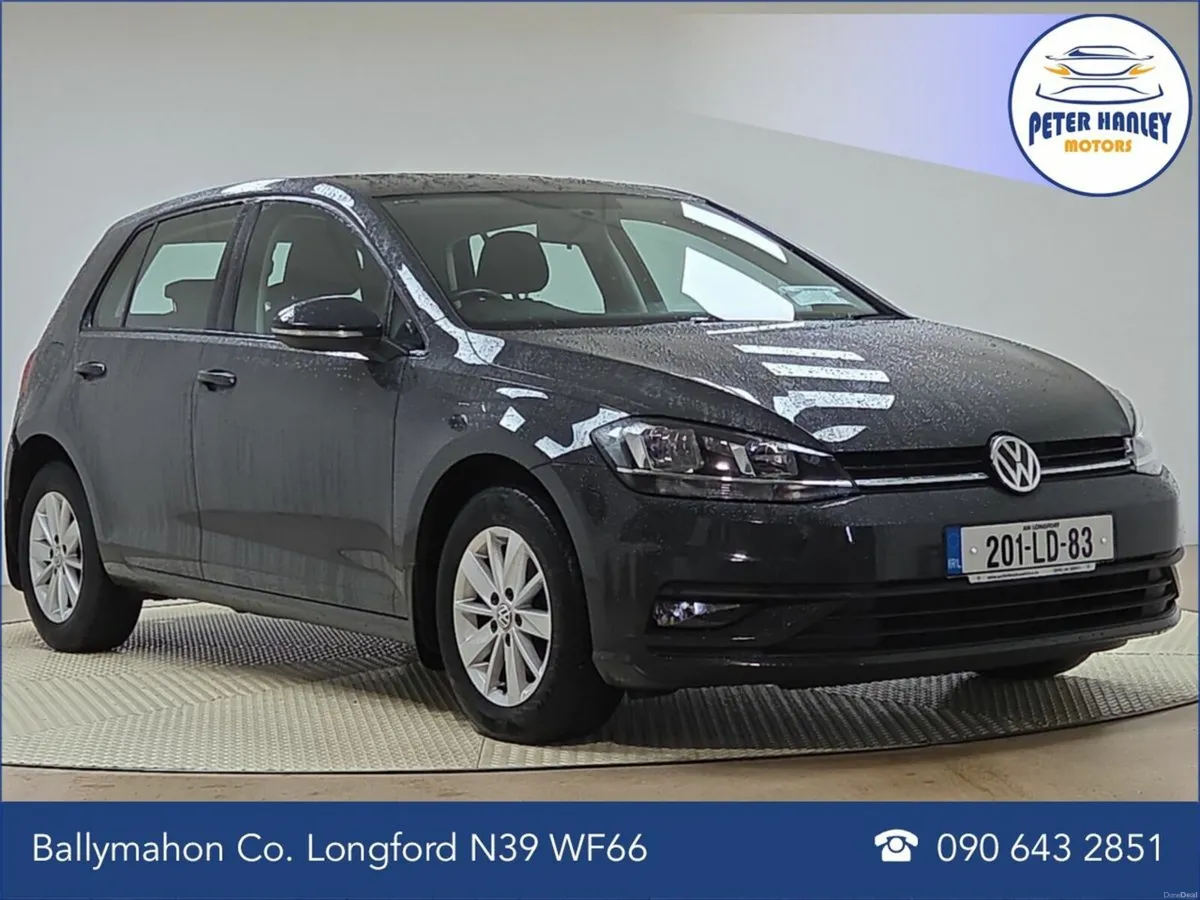 Volkswagen Golf 1.6 TDI 115HP Trendline - Image 1