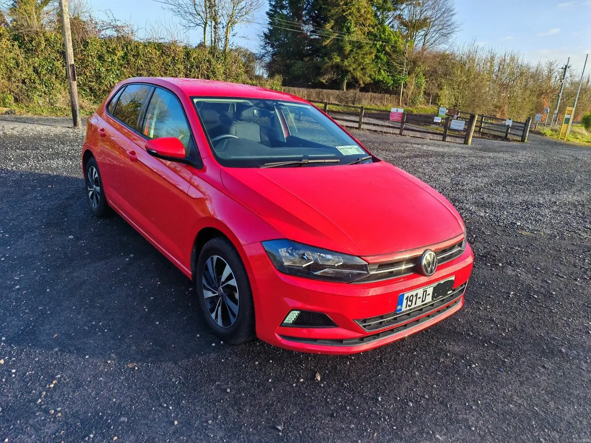 Volkswagen Polo 2019 - Image 1