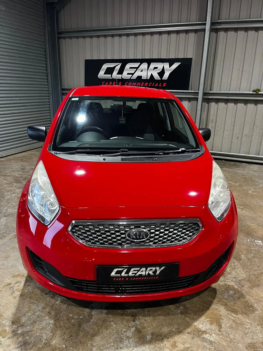 Kia Venga 2011, NI Car, 88k miles, €755 VRT - Image 2