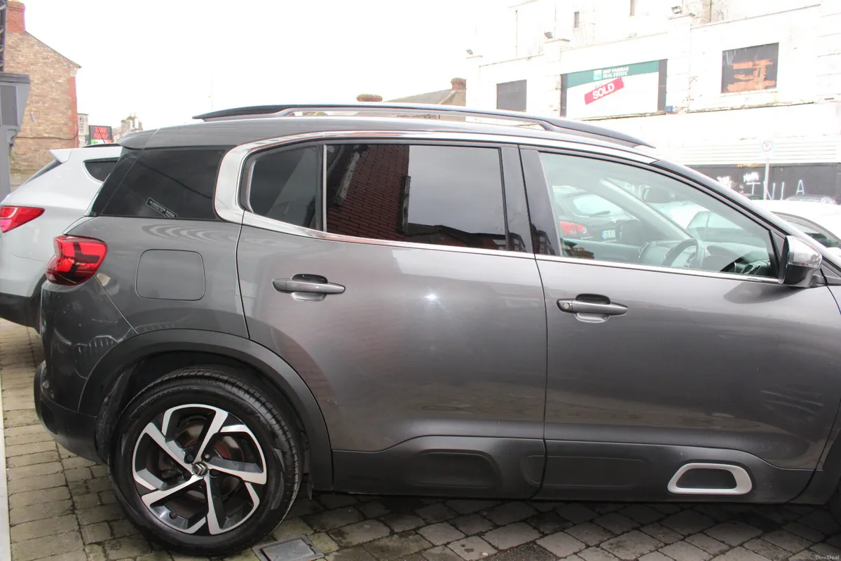 CITROEN C5 AIRCROSS 1.5 HDI VAN 2 SEAT 2020 - Image 3
