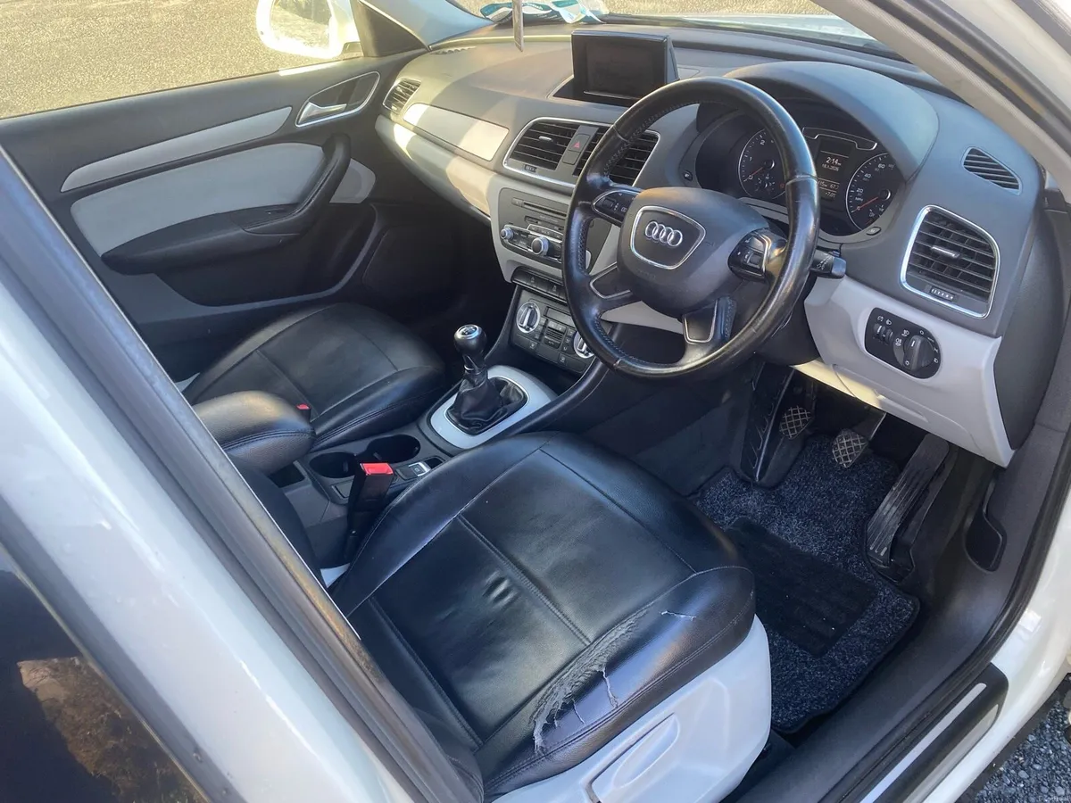 Audi Q3 For sale  2.0 diesel - Image 4