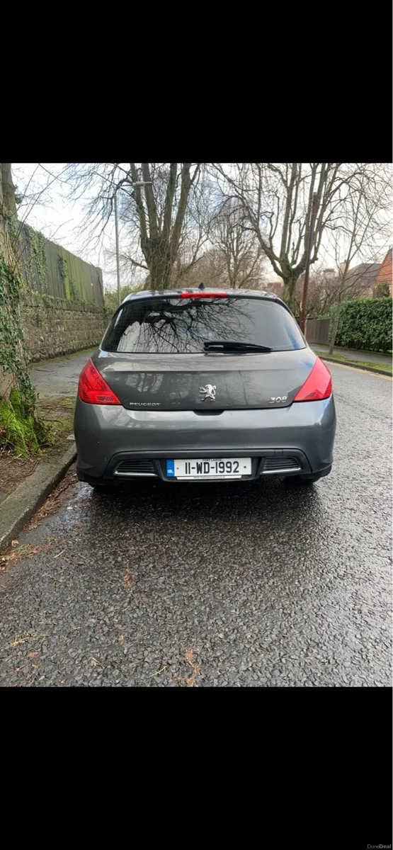 2011 Peugeot 308 - Image 2