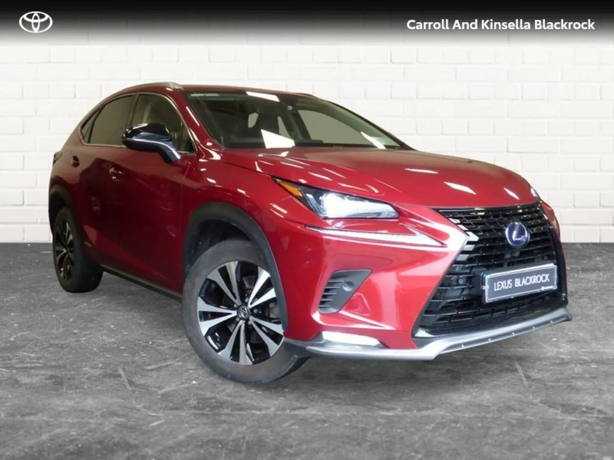 Lexus NX Hybrid Dynamic FWD - Image 1
