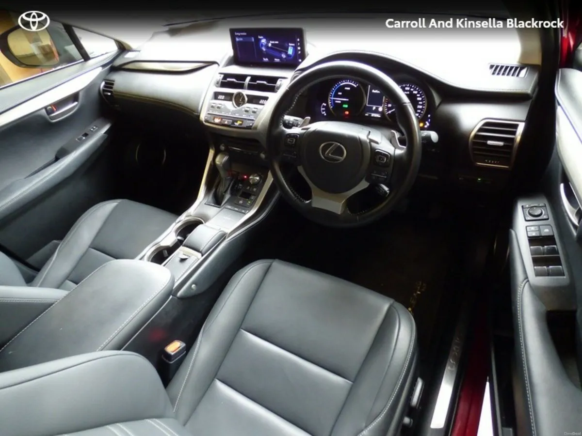 Lexus NX Hybrid Dynamic FWD - Image 2