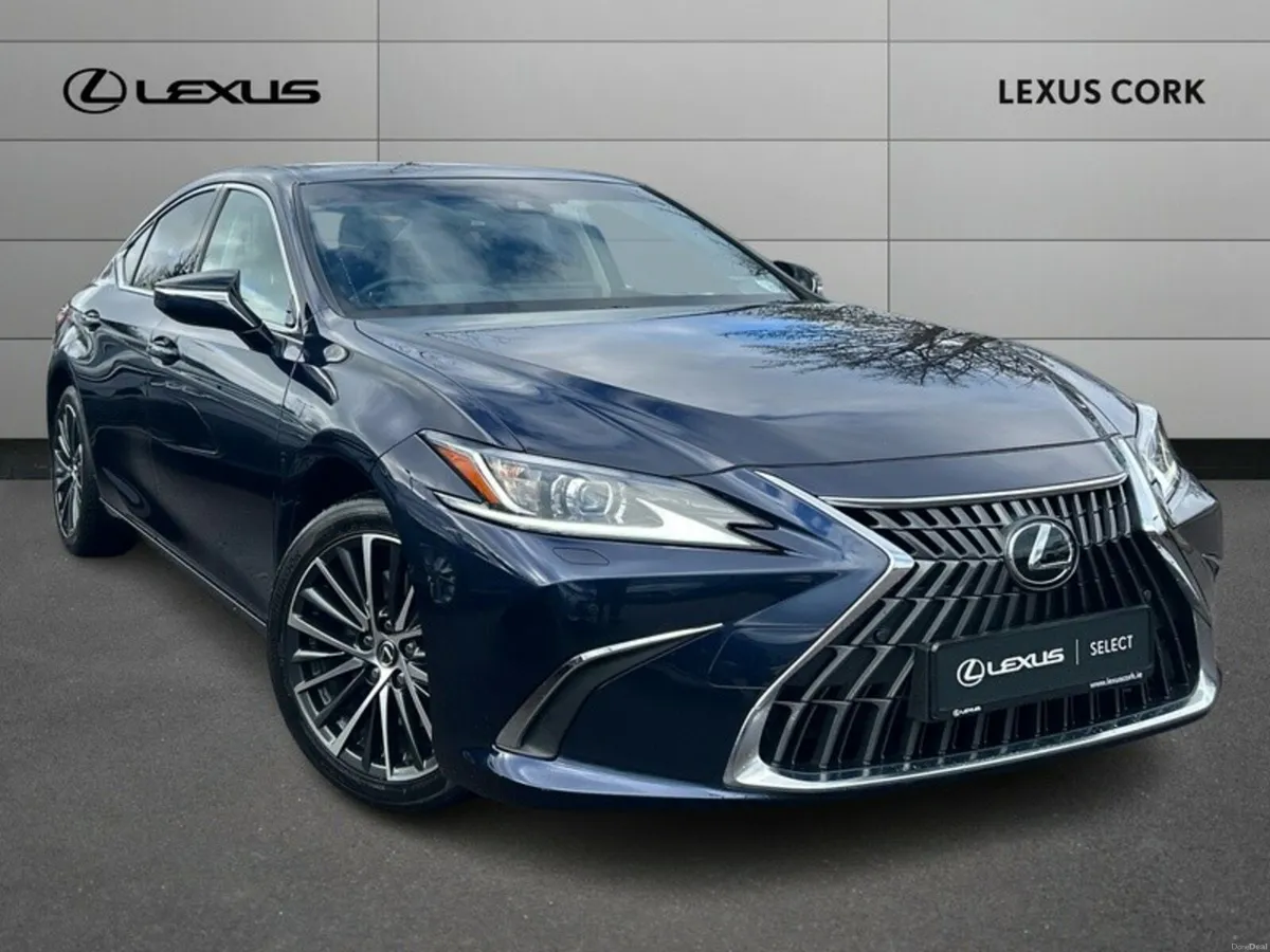 Lexus ES 2.5 - Image 1