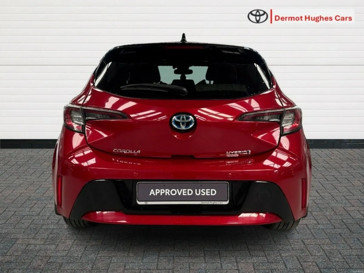 Toyota Corolla HYBRID L/SPORT HB - Image 4